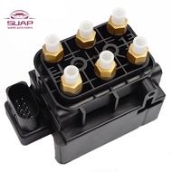Air Suspension Compressor Solenoid Valve Block for Audi Q7 4L  Porsche Cayenne untuk VW Touareg 7LA 