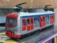 仿東鐵烏蠅頭 玩具火車 港鐵 九鐵MTR KCR 集體回憶