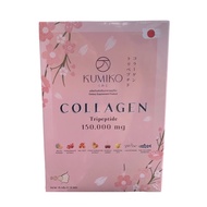 AUTHENTIC KUMIKO COLLAGEN TRIPEPTIDE 150,000MG FROM THAILAND (1 sachet)