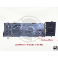 Jeep Cherokee XJ Cluster Meter