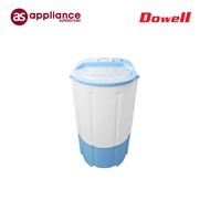 COD Dowell 7.5 kg Capacity Washing Machine Single Tub Model  WM-750