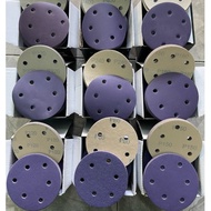 COMBO FROM 10 SMALL Abrasive Pads 5INCH 125MM