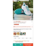 KAWASAKI Badminton Shoes Ice Creamkawasaki Original
