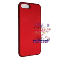 Case Apple Iphone 6G Plus Hard Slim Red Mate Anti Fingerprint Hybrid Case Baby Skin Iphone 6 Plus Ba