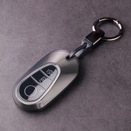 Car Key Cover Dedicated Mercedes-Benz vle Buckle c-Class c350el Shell e-Class s glc c260l e300l eqe 