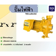 MITSUBISHI Electric Water Pump 2" x 2" x 2HP 220V