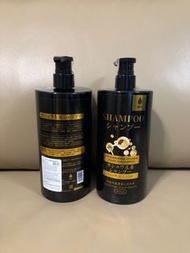日本Bios 何首烏生薑順髮洗髮精 800ml