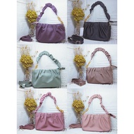 Girl's bag women's bag women's sling bag girl's sling bag viral bag miniso bag shoulder bag women's 