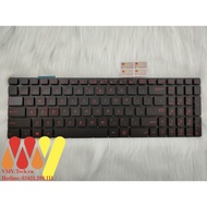 Bàn phím laptop Asus Rog GL552 GL552J GL552JX GL552V GL552VL GL552VW GL552VX NEW