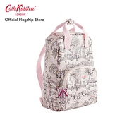 Cath Kidston กระเป๋าเด็กผู้หญิง Medium Backpack ลาย Dreamers Dance สี Ecru