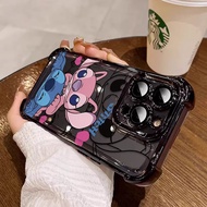 3 In1 Cartoon Stitch Case For Vivo Iq00 Z6x Neo5se Z8x Z9-5g Z9 Turbo Iq00 Z9x Iq00 Z10 13 Phone Cas