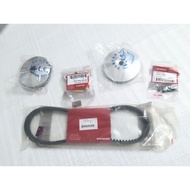 Vision 2015 front pot and belt Combo