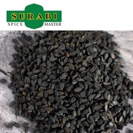 Enrico's - Surabi Black Ellu / Lengah Hitam / Black Sesame Seed 1KG