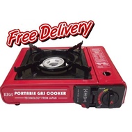 Portable Gas Stove