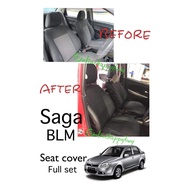 Proton saga blm/flx seat cover