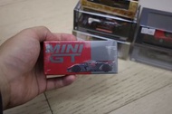 MINI GT Bugatti Bolide Red