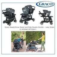 Stroller Graco Tandem