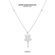 Merge Official - Merge Charm Necklace (พร้อมส่ง)