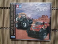 汽車圖鑑 &gt; CD-ROM》Tamiya R/C Collection 2000