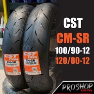 ยาง CST CM SR สำหรับ Giorno ขอบ 12 รุ่นใหม่