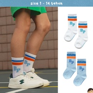 Bohopanna Crew Socks - Children's Sports Socks