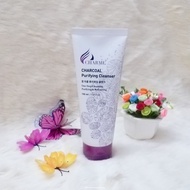 Sữa Rửa Mặt Than Hoạt Tính Chame Organic Charcoal 100ml