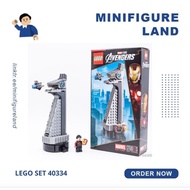 LEGO SET - 40334 - Avengers Tower