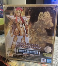 聖鬥士星矢 Myth Cloth EX 水瓶座 卡繆