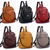 Multi Function Pollos Backpack 764 klt F-0