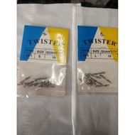 Galatama Twister AF1 safety pin