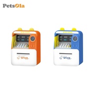[PETSOLA] Piggy Bank Toy ATM Saving Bank Early Development Bank Money Boxes Scroll Money Saving Box 