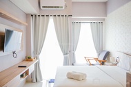 1 ห้องนอน 1 ห้องน้ำส่วนตัว ขนาด 33 ตร.ม. – เซอร์ปง (Comfort Studio at Parkland Avenue Apt By Travel