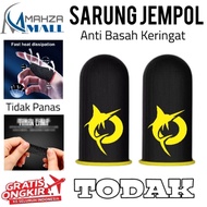 GAMING THUMB GLOVES No Andra/ ST Cool, Sensitive, Anti-Slip, Wet, and Sweat AP King/