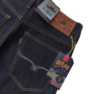 Raw Denim Men's Jeans ROLSS Denim 15oz Unsanforized original