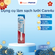 Care4u Tongue Cleaner – Helps Remove Plaque, Reduce Bad Breath