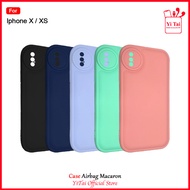 YITAI - YC37 Case Airbag Macaron Iphone X XS XR XS MAX