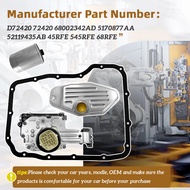 52119435,545RFE,45RFE Transmission Shift Solenoid Block Code Repair Kit Suit For Dodge Jeep 545RFE 4