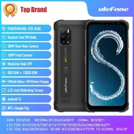 【Official shop】Ulefone Armor 12S Android 12 8GB+128GB Rugged Smartphone Helio G99 4G Mobile Phones 5