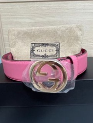 Gucci 皮帶