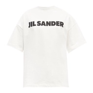 ASCE | Jil Sander Logo Classic Beige Short Sleeve