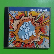 CD Import BOB DYLAN Shot Of Love