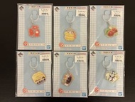 夏目友人帳 G 標記吊飾1-6