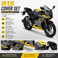 ORIGINAL R15 V3 YZF-R15 Cover Set Body Set BK6-F0000-10-P4 Original HLY