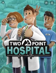 Switch two point hospital 全新