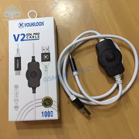 NEW Original HYDRA DONGLE And Hydra V2 EDL Pro Type-C USB Cable For all HYDRA Tool Softwares