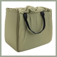 (QJWR) Waterproof Insert Padded Partition Camera Bag Lens Case For Dslr Slr Camera