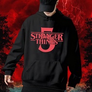 Stranger Things Season 5 Hoodie Unisex Fashion Cotton Men Women Baju M-3XL Theme Hoodie N13S-5XL