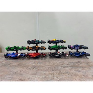 3D printed Lego F1 Speed Champion 2025 (Tier Display)