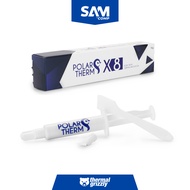 POLARTHERM X8 Thermal Paste 10 Grams by THERMAL GRIZZLY
