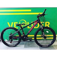 Brand new TRINX mountain bikes